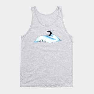 Snowbank Pup Tank Top